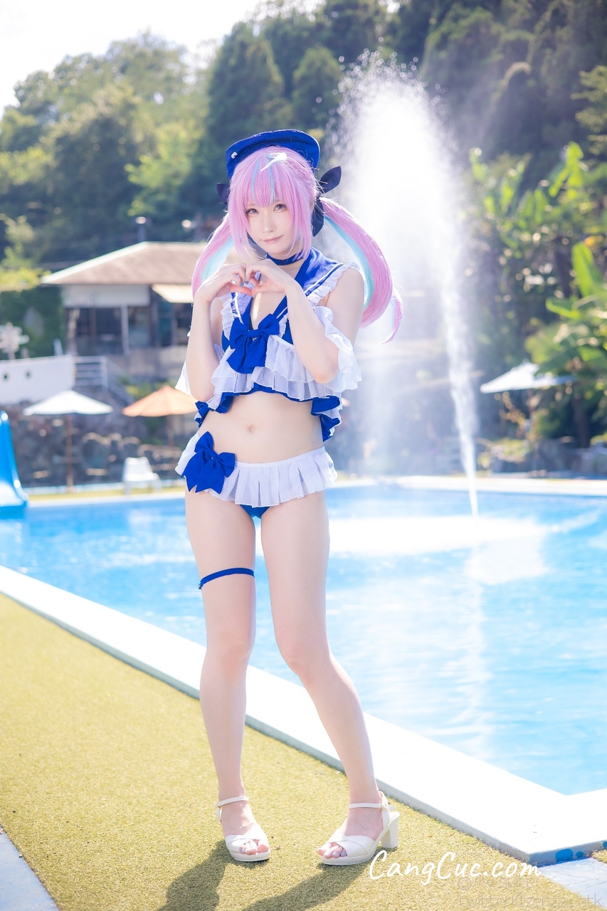 Coser@Atsuki (あつき) – Hot Color Palette あつき色ぱれっと ảnh 175